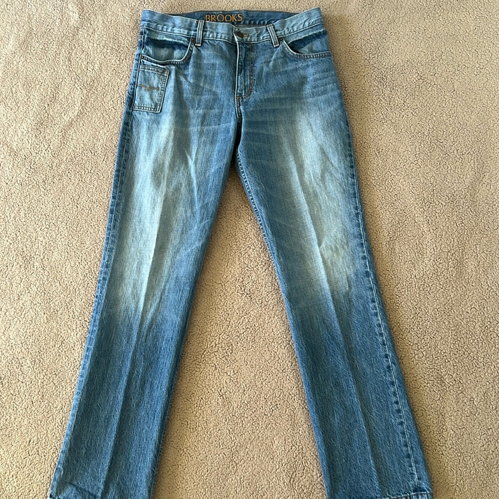 Kimes Ranch Brooks jeans